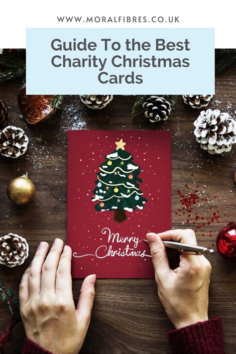 holiday cards from charitable organizations.